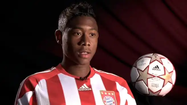 Молодые и очень перспективные в футбольном мире