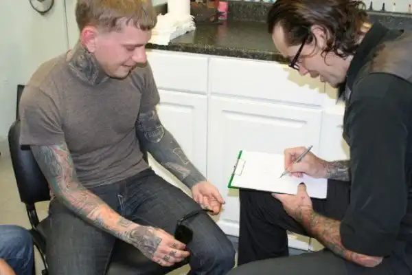 Каждый с ума сходит по-своему ... о_О