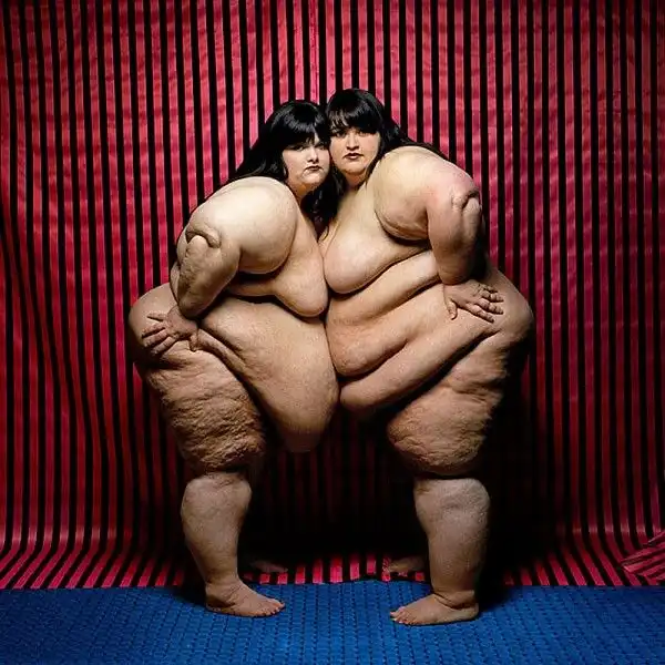 Красивые женщины не для слабонервных.