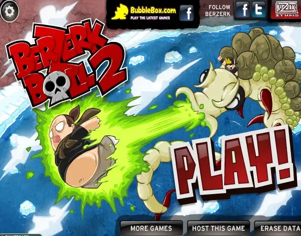 Berzerk Ball 2