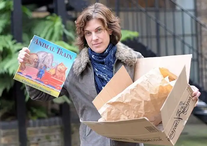 Безопасная упаковка для доставки