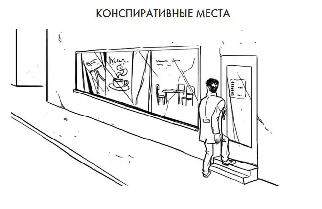 Как всё устроено: Подпольный игорный зал