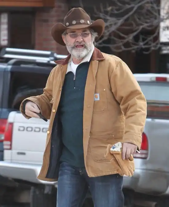 Загадка дня. Кто этот мужчина?