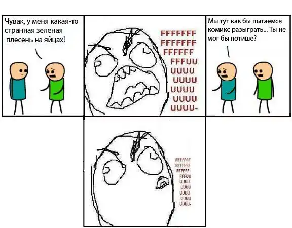 Отличный черный юмор в классной подборке комиксов