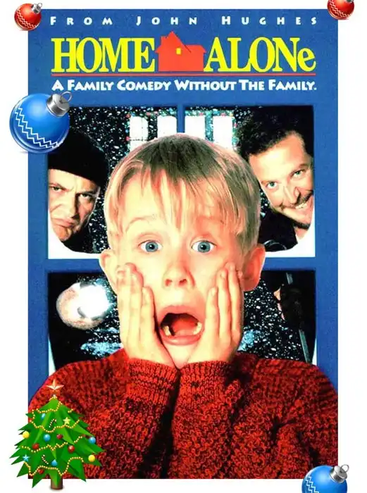 Интересные факты о фильме "Один дома"