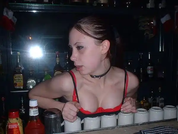 Девушки, которые любят выпить