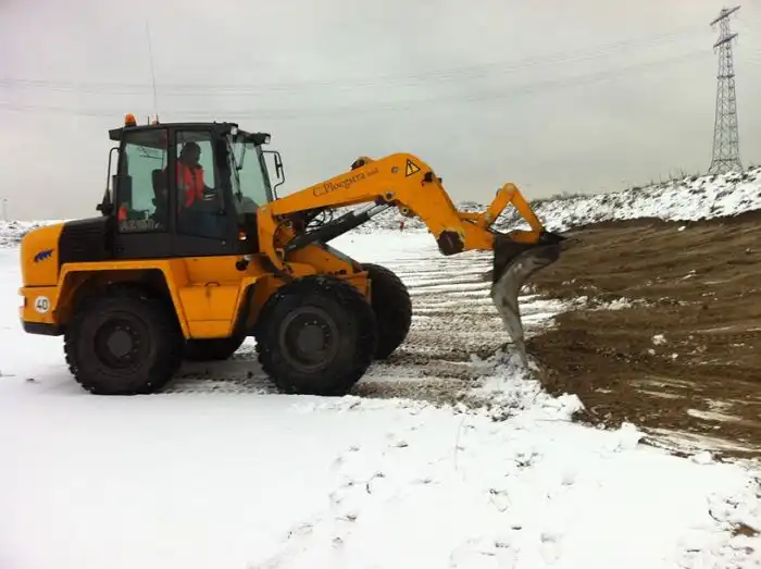 Гигантский портрет, который виден с высоты птичьего полета