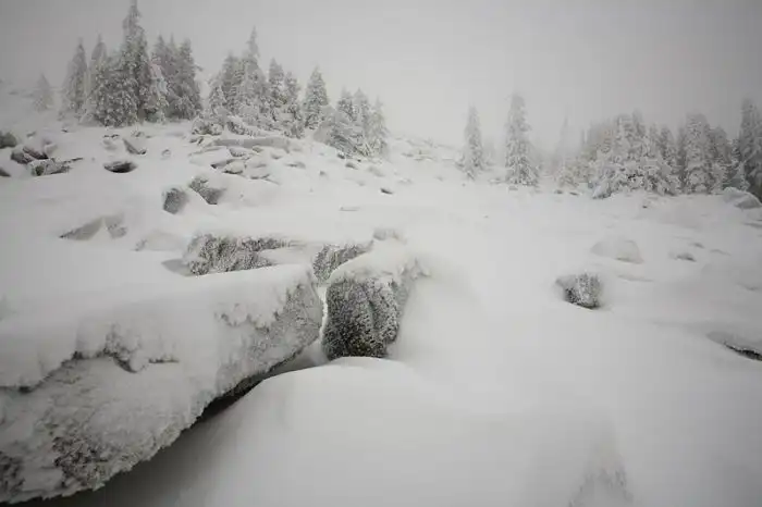 Удивительные снимки, сделанные на Урале