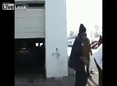 Как не надо пугать автомехаников