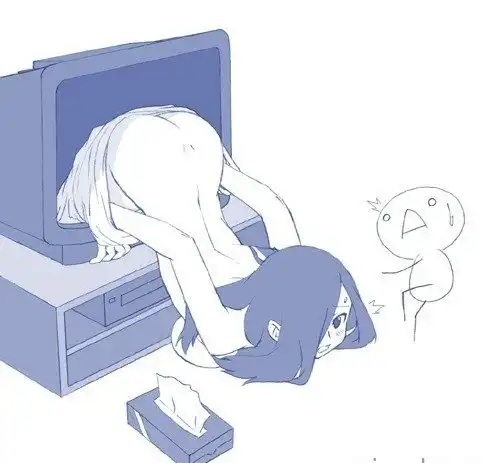 Рисунки в стиле аниме