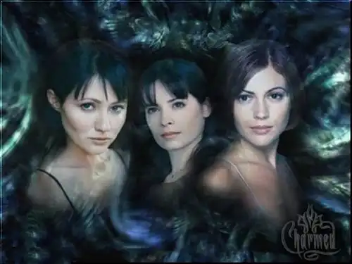 Вспоминаем старые сериалы - Зачарованные