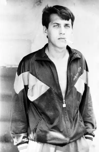 Вспоминая... модные шмотки 90-х