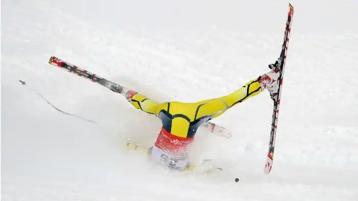 Лучшие спортивные снимки 2012 года