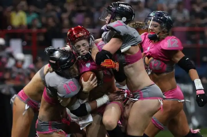 Лучшие спортивные снимки 2012 года