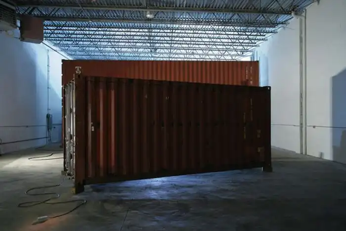 Мобильный дом-трансформер