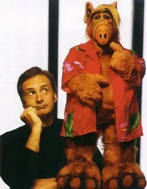 Вспоминаем старые сериалы - Альф