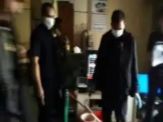 Труп в ванной.