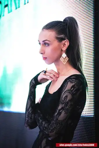 Очередной андрогин из Новосибиркска