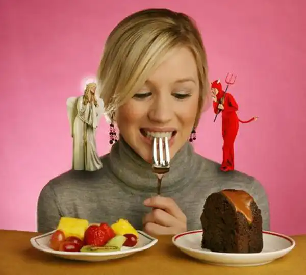 Распространенные мифы о еде