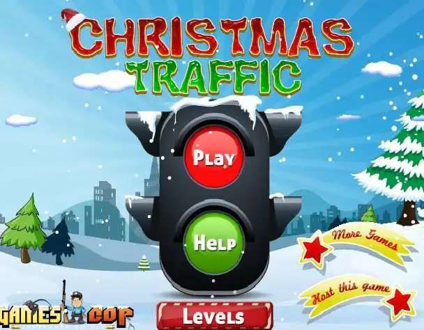 Christmas Traffic