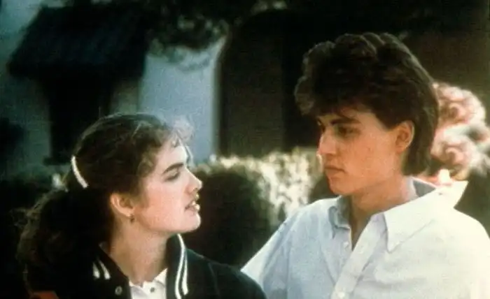 Джонни Депп сквозь годы в кинематографе