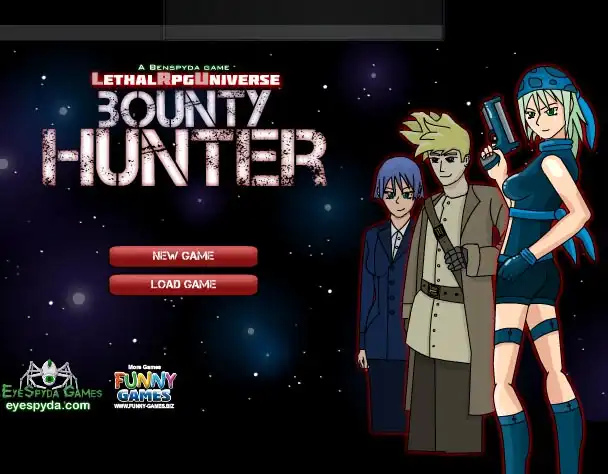 Lethal RPG Universe – Bounty Hunter