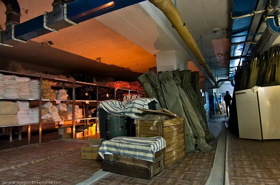 Наша Гражданская Оборона, МЧС как всегда преувеличивает :)