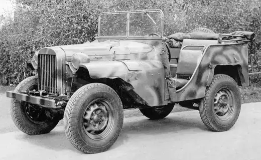 120 ЛЕТ АВТОМОБИЛЮ В РОССИИ Ч.3