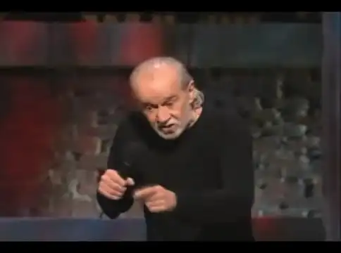 Джордж Карлин - Безопасность в аэропортах