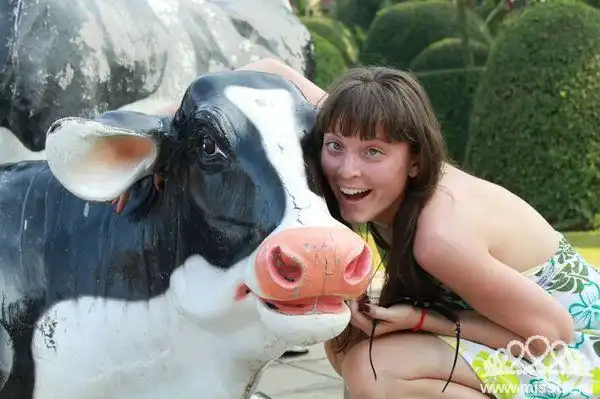 Мисс Интернет Дальнего Востока