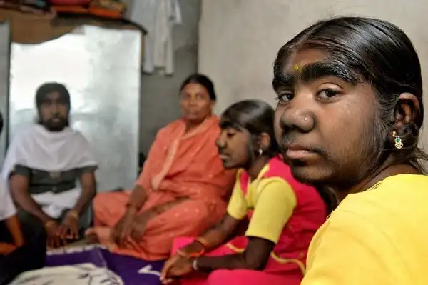 Девушки-оборотни