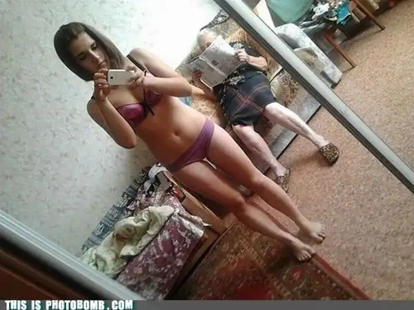 Фотобомбы. Часть 17