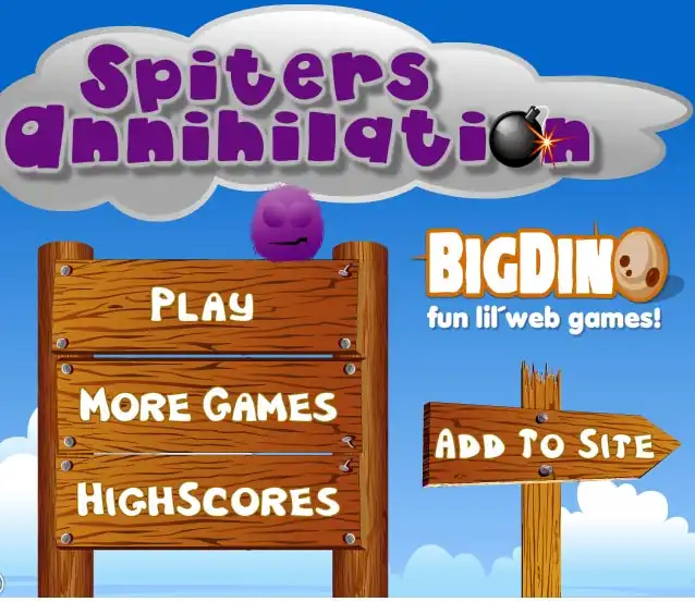Spiters Annihilation