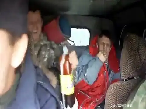 Как мужики Уазик тестировали