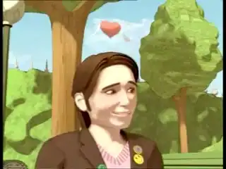 Из девочки в женщину.