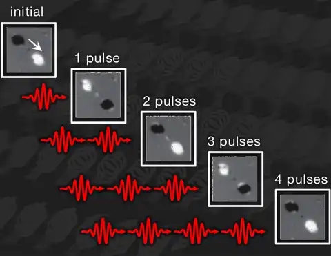 Ученые испытали революционный метод магнитной записи