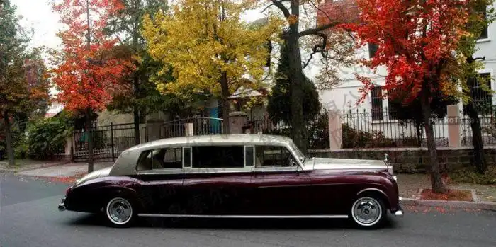 Китайский Ролс Ройс