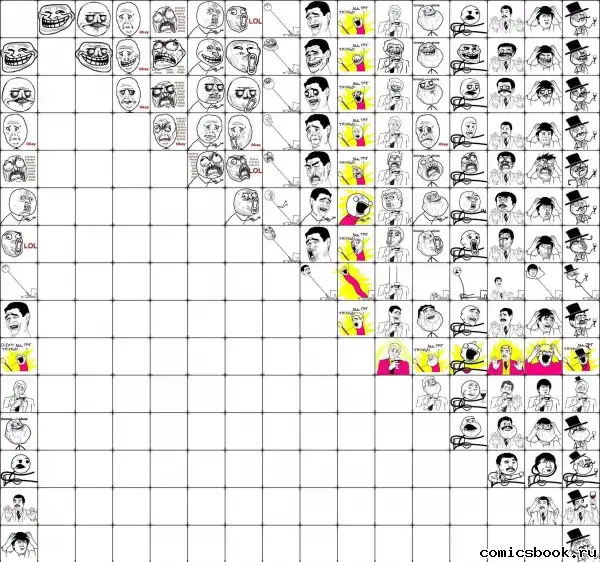 КОМИКСЫ FFFFFFFUUUUUU BY KOMIXBOOK #13