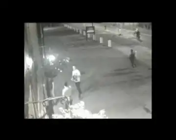 Бензопила как аргумент