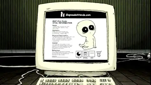 Одноразовый друг