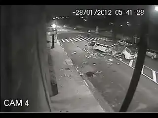 Стритрейсеры.