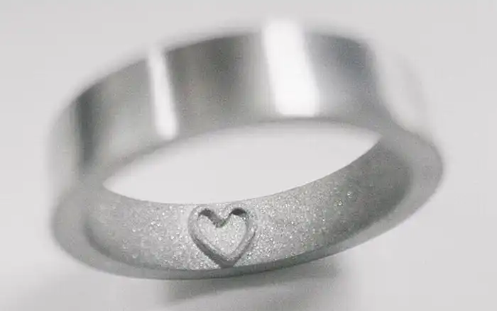 Кольцо со скрытым посланием