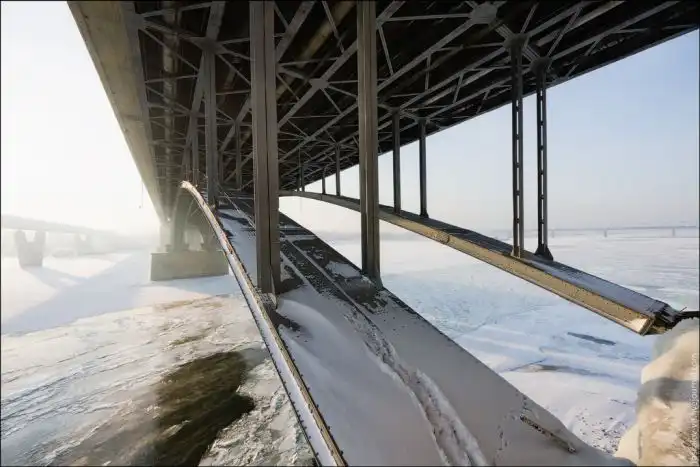 Высотные фотографии Новосибирска