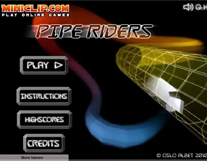 Pipe Riders