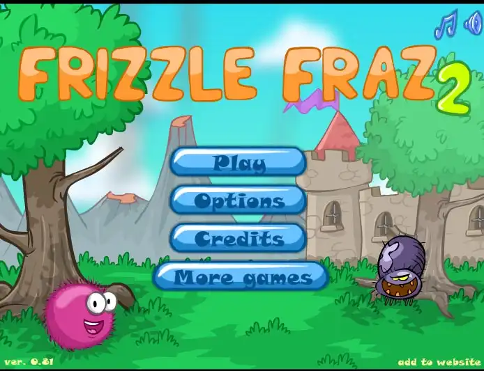 Frizzle Fraz 2