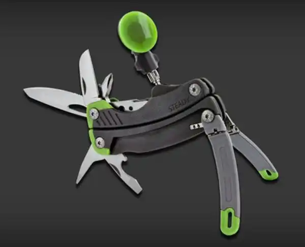 Необычный нож