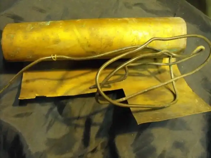 Стимпанк сколопендра