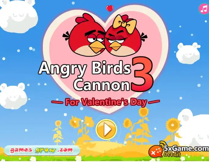 Angry Birds Cannon 3