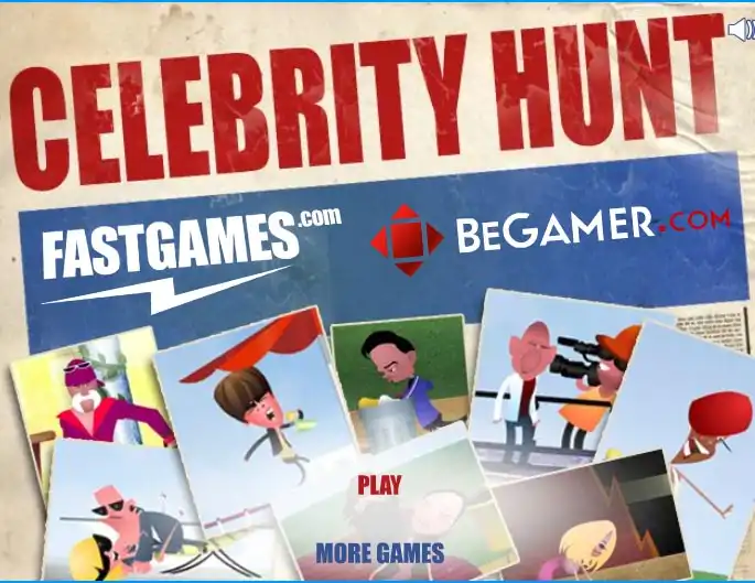 Celebrity Hunt