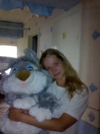 Лица Crazy Portal. Наши девочки.